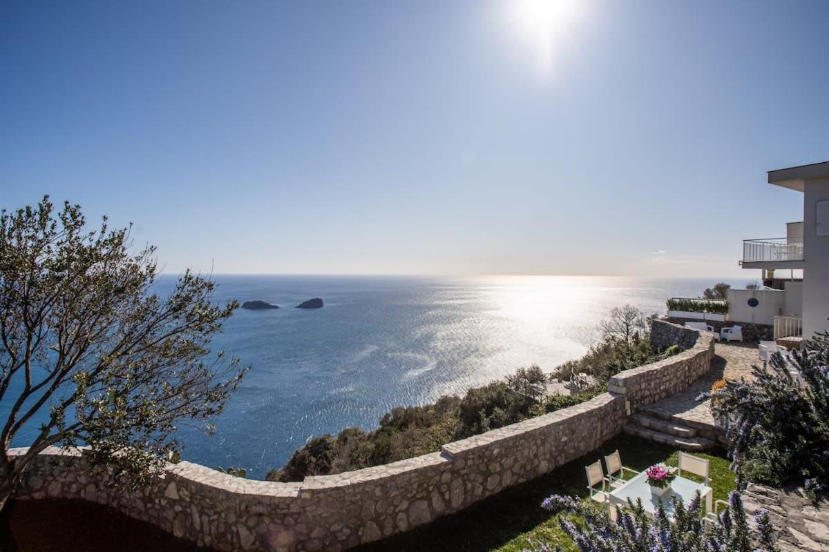 Belvedere Delle Sirene With Views Pool And Guest Services Villa Colli di Fontanelle Kültér fotó